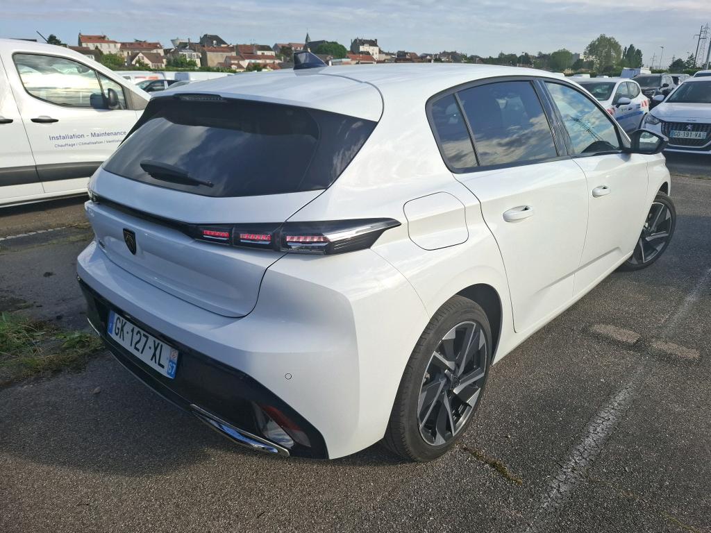 Peugeot 308 BlueHDi 130ch S&S BVM6 Allure Pack 2022
