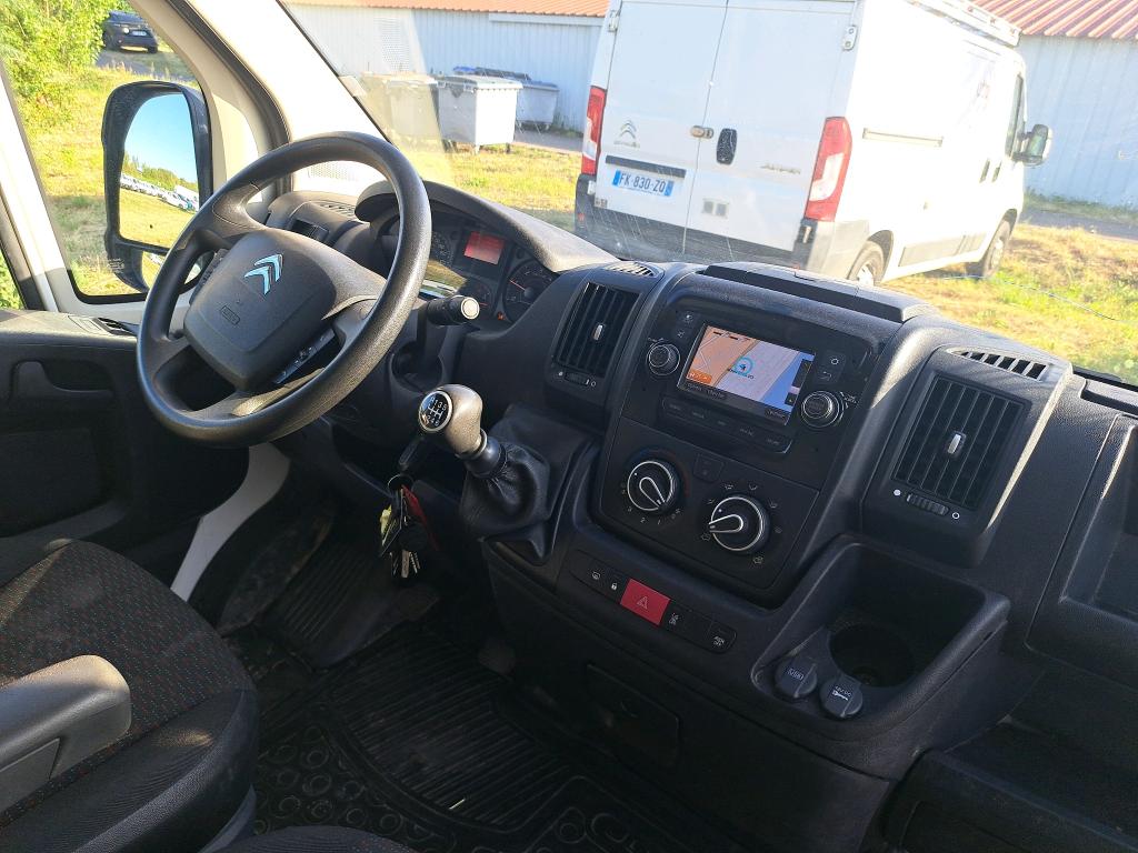 Citroen JUMPER TOLE 33 L1H1 BLUEHDi 120 S&S BVM6 DRIVER 2020