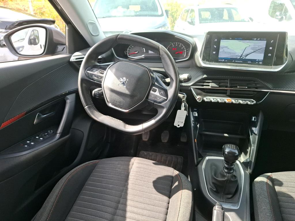 Peugeot 2008 BlueHDi 110 S&S BVM6 Active Business 2021