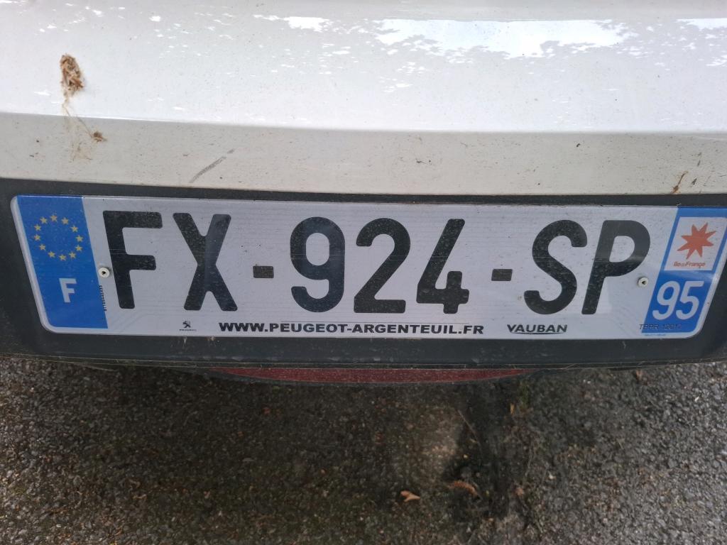 Peugeot 208 ELECTRIQUE 50 KWH 136 ACTIVE BUSINESS R 2021