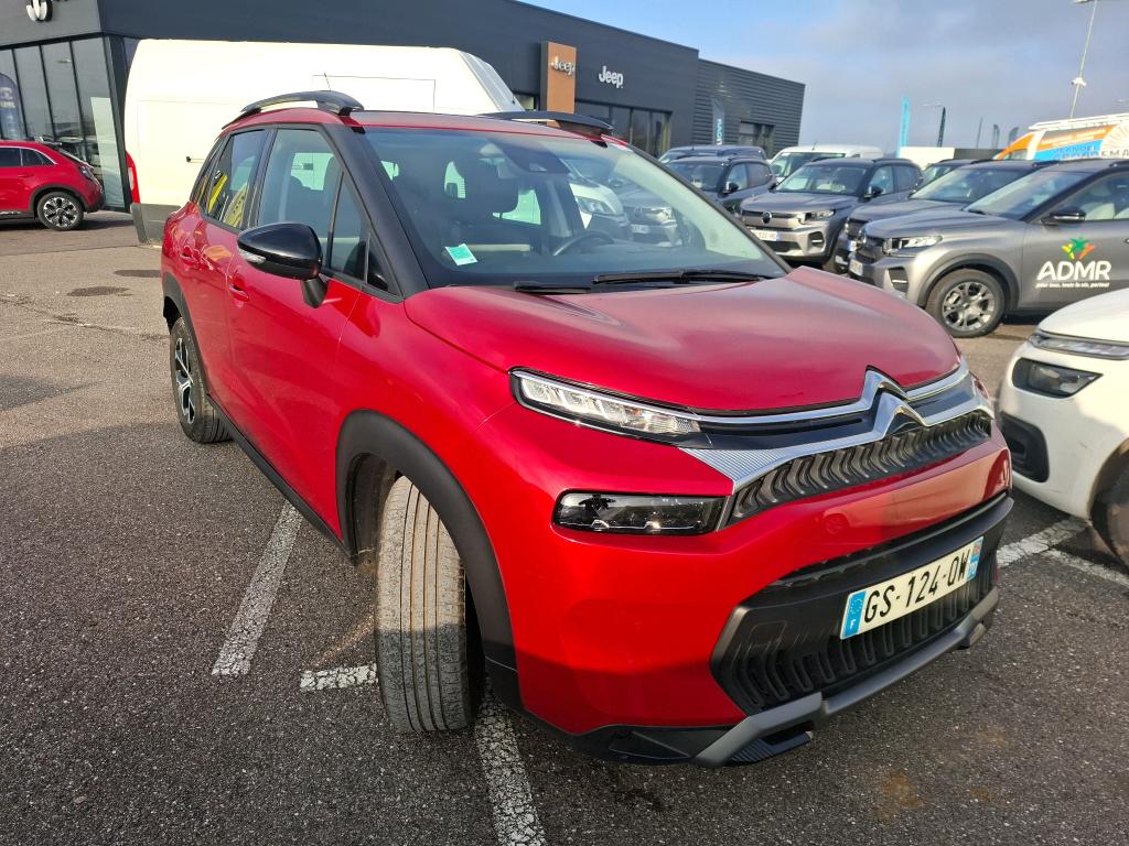 Citroen C3 Aircross PureTech 110 S&S BVM6 Shine 2023