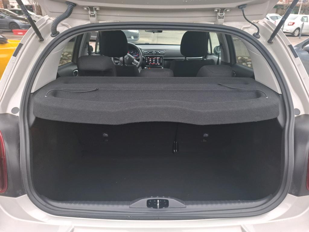 Citroen C3 PureTech 83 S&S BVM5 C-Series 2022