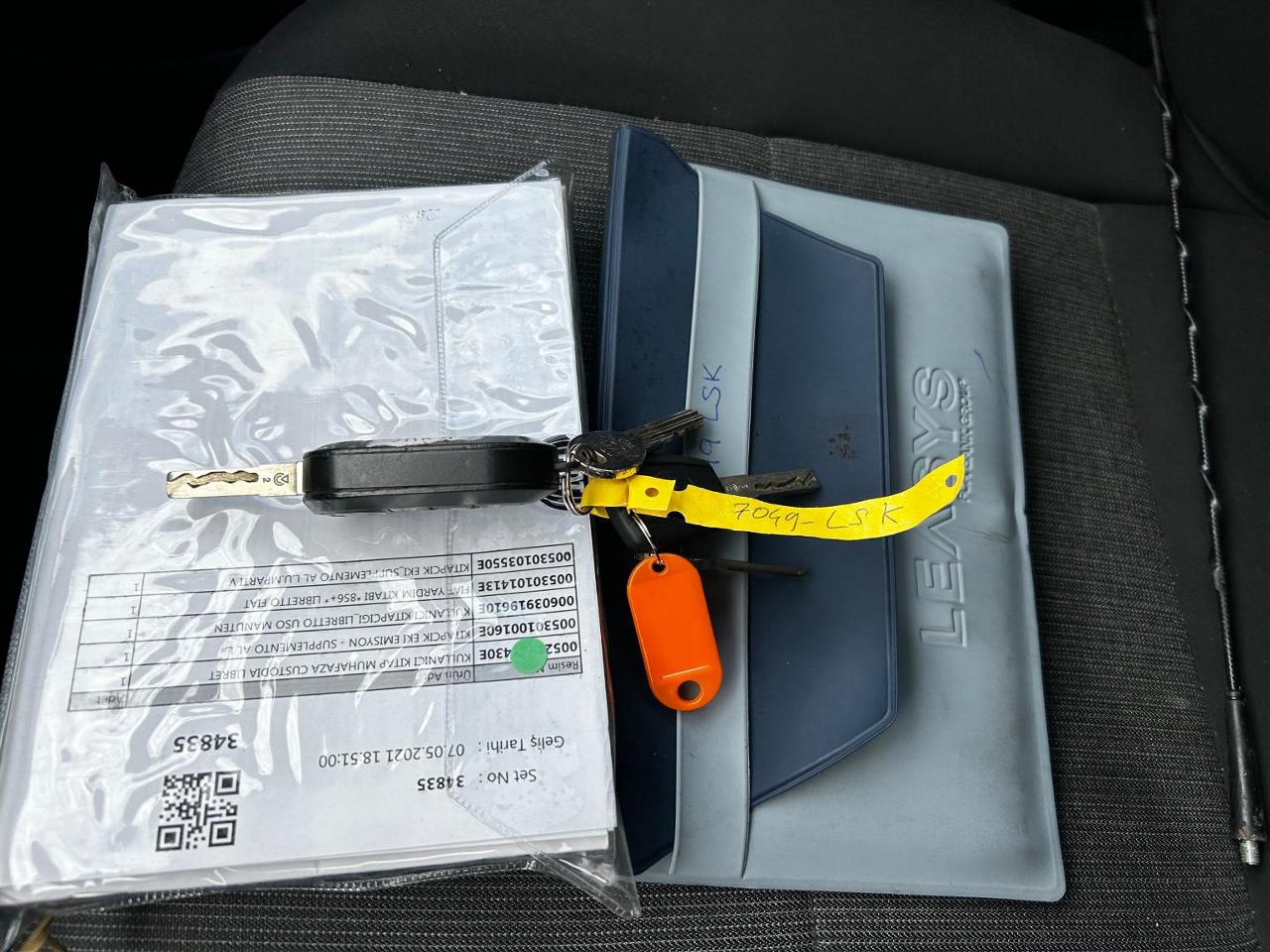 Foto Fiat Doblo Cargo 9