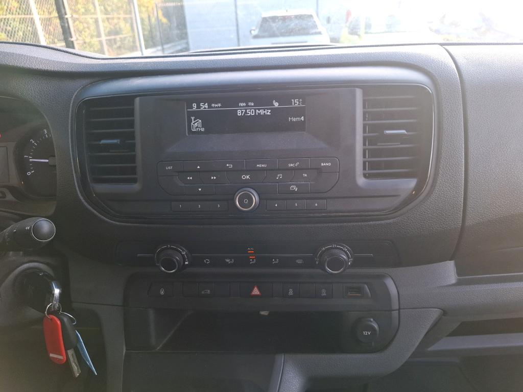 Peugeot EXPERT FGN TOLE STANDARD BLUEHDI 100 S&S BVM6 PREMIUM 2021