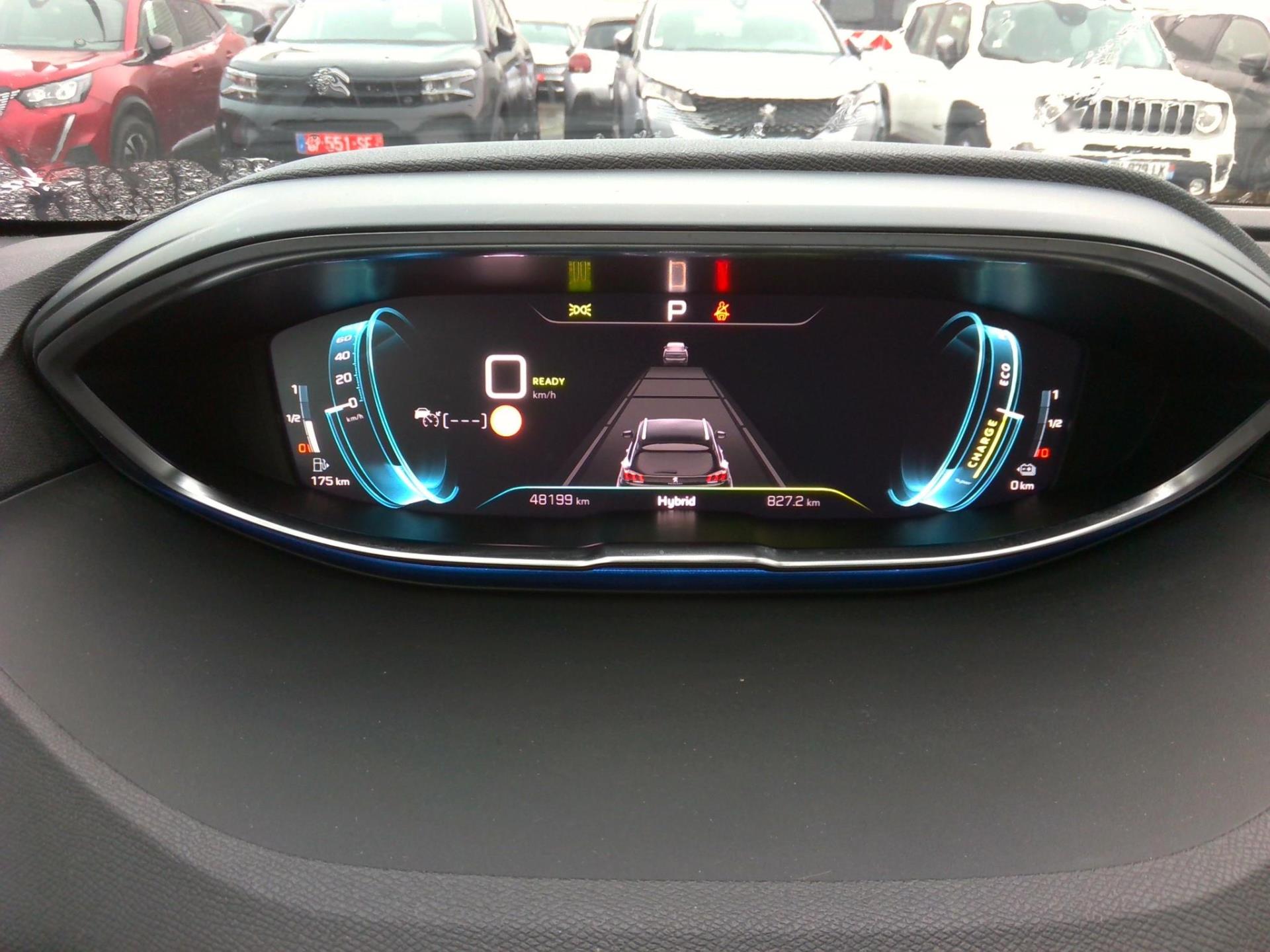 Peugeot NV 3008 SUV 
