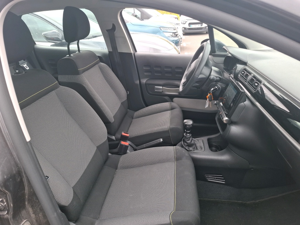Citroen C3 BlueHDi 100 S&S BVM6 Feel Business 2021