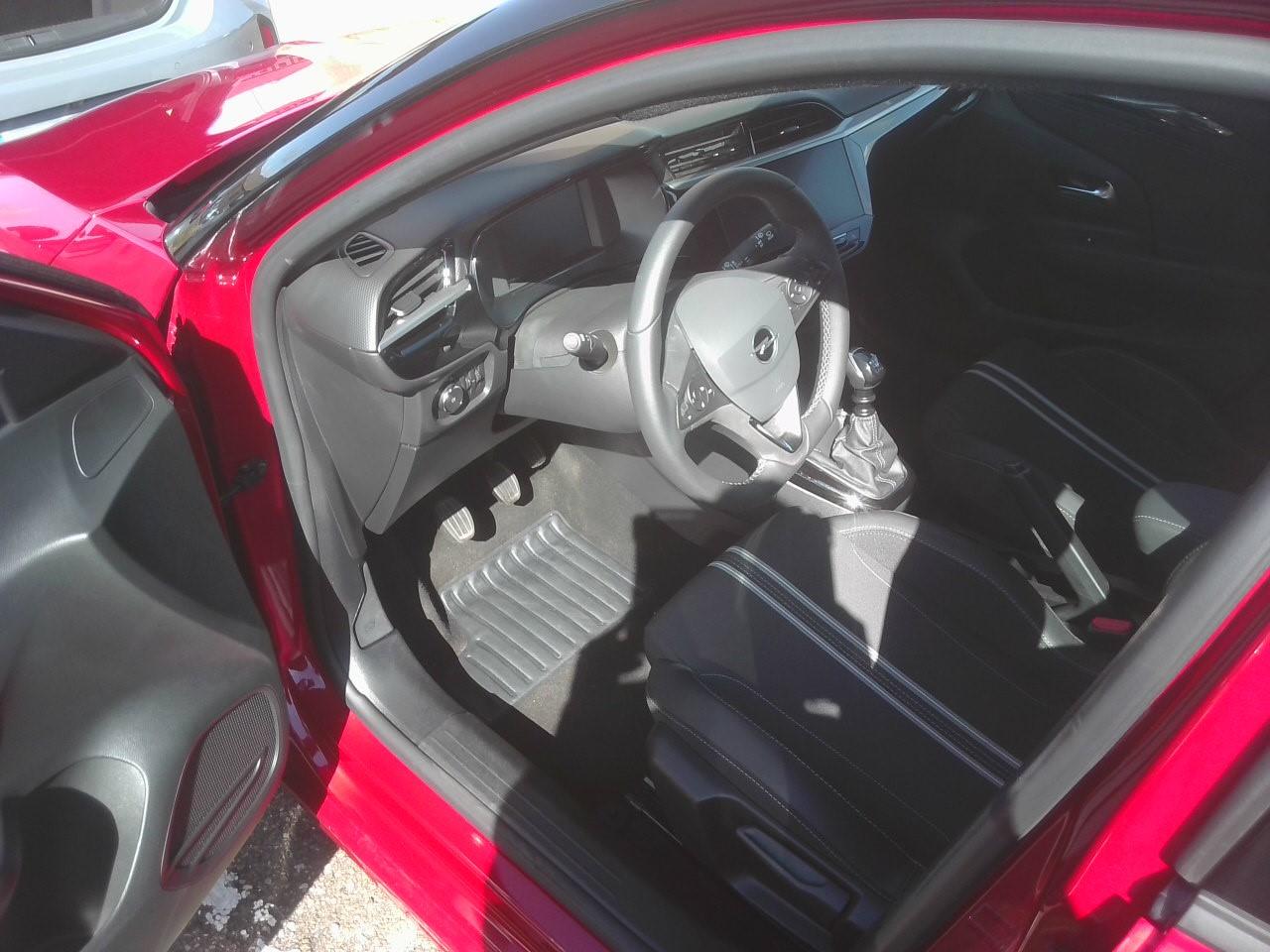 Foto Opel Corsa 3