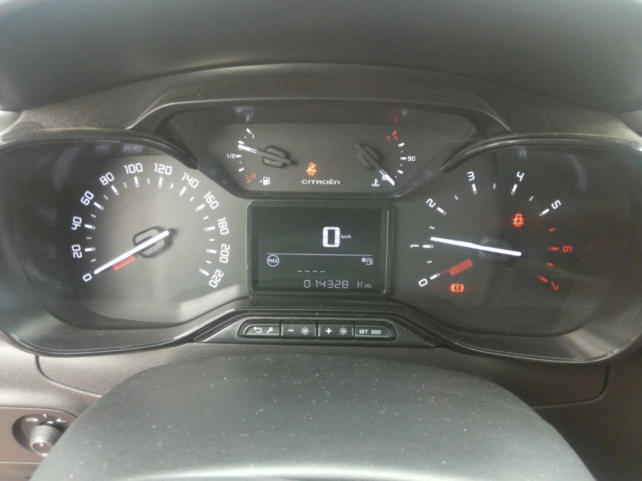 Foto Citroën C3 Origin 5