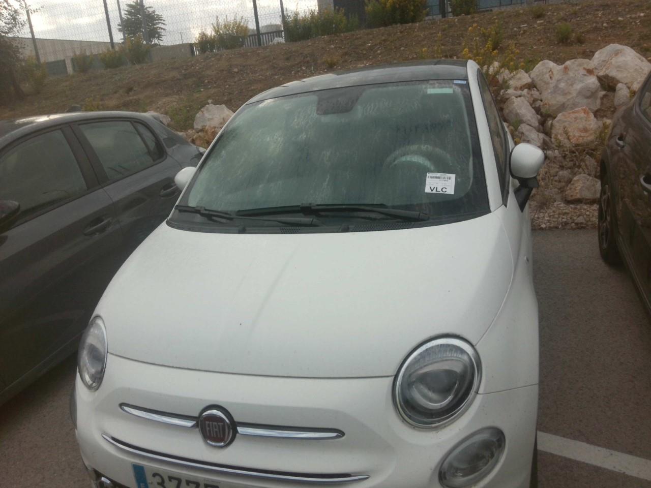 Fiat 500X 500 1.0 Hybrid 51 KW (70 CV)