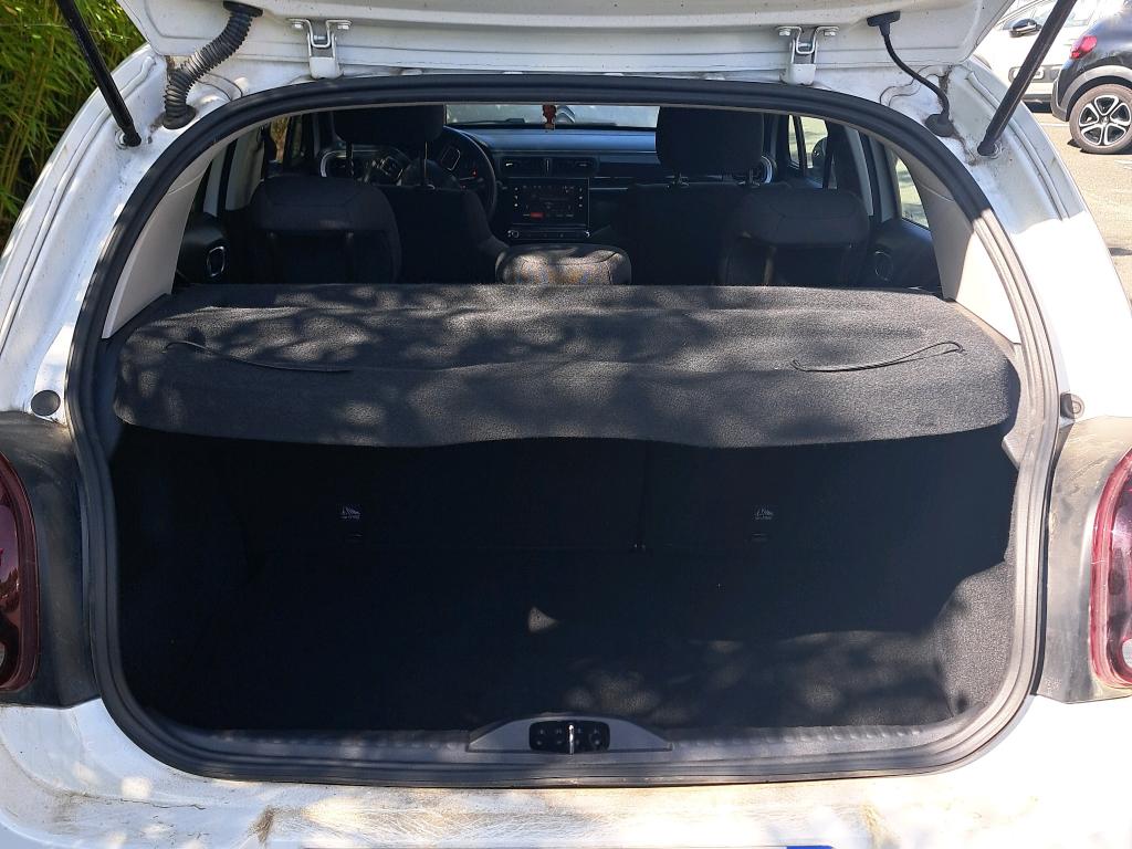 Citroen C3 PureTech 83 S&S BVM5 Feel Pack 2021