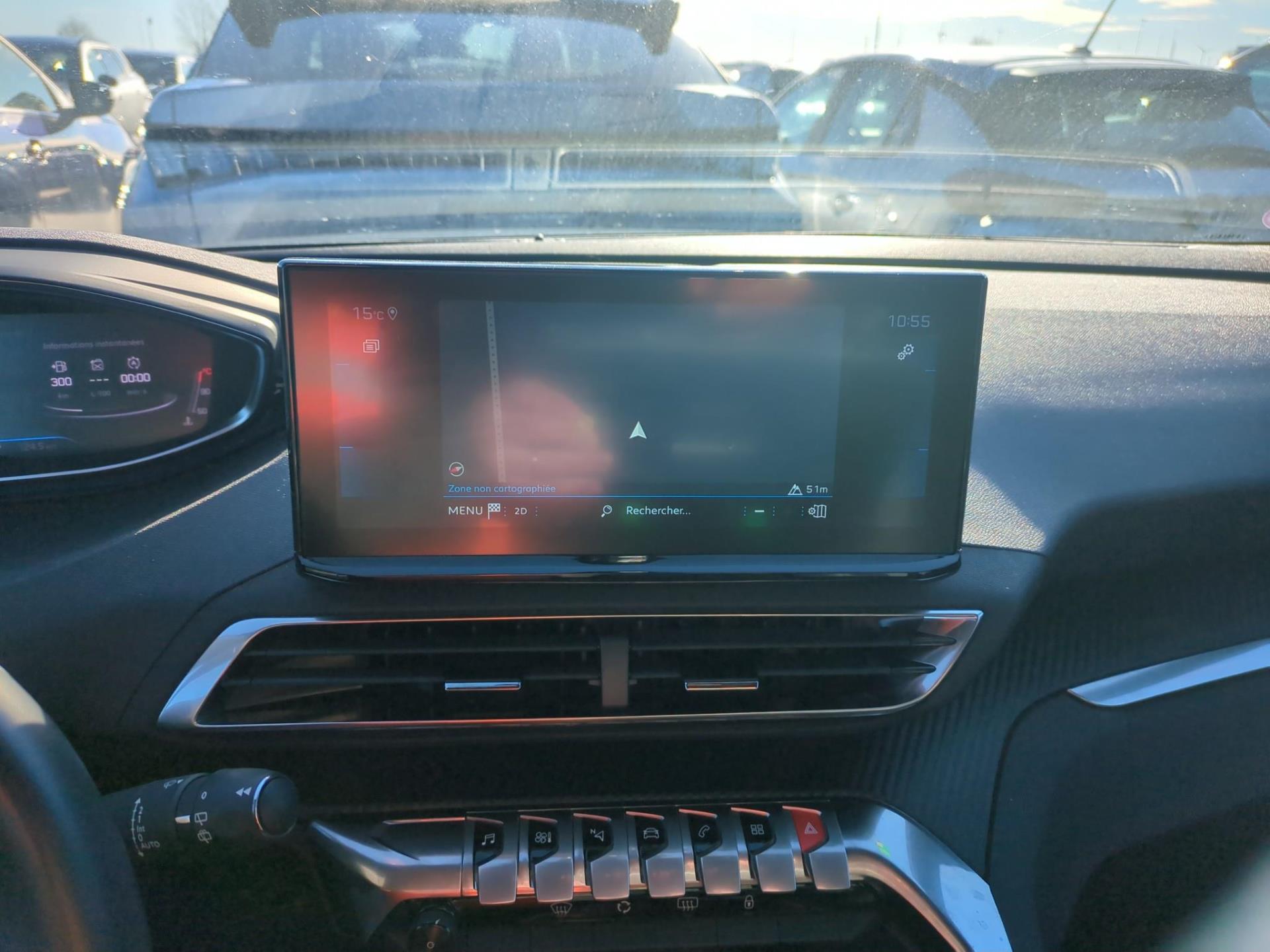 Peugeot 3008 PureTech 130ch S&S BVM6 Allure Pack 2023