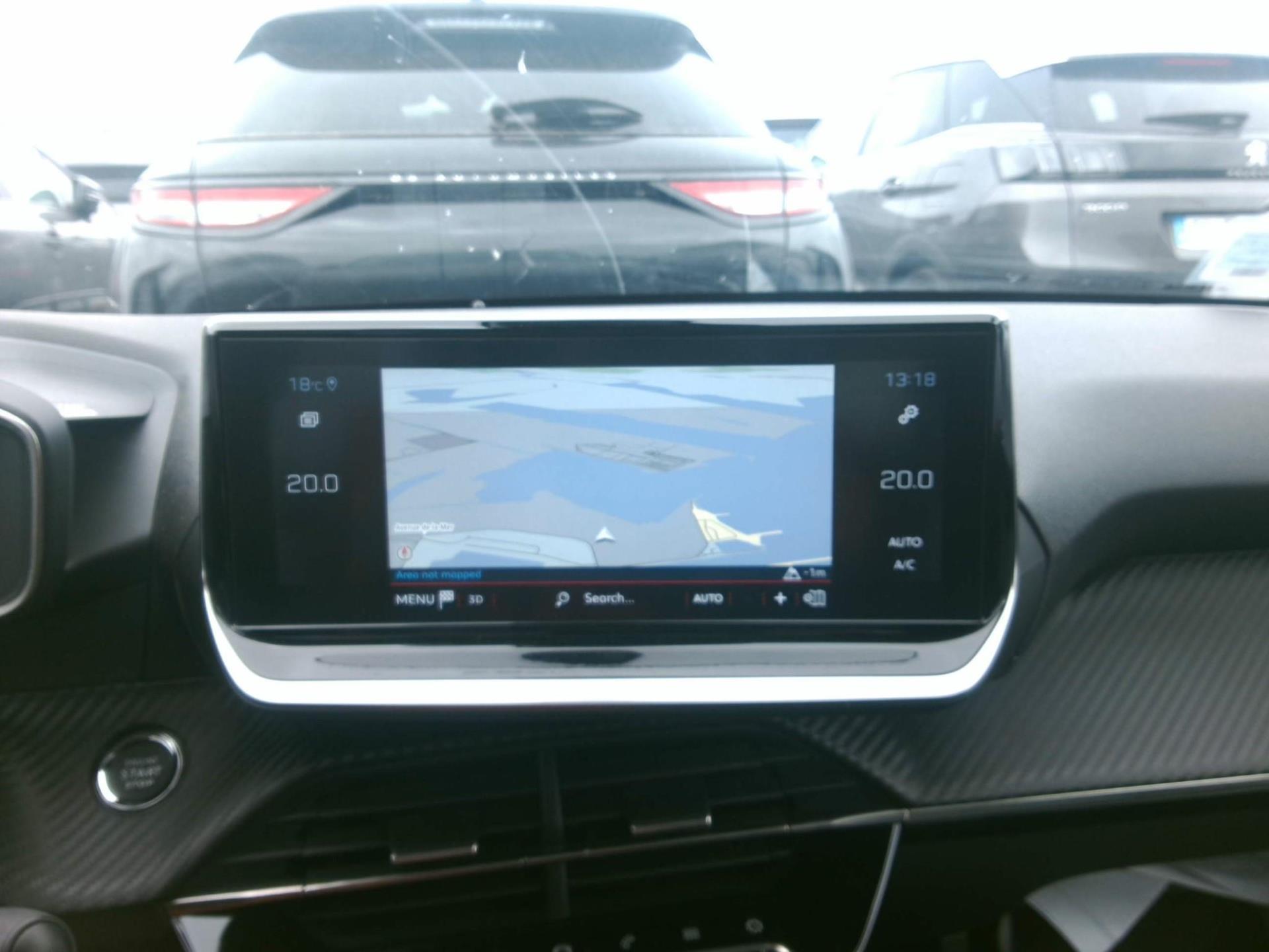 Peugeot 208 PureTech 100 S&S EAT8 Allure Pack 2023