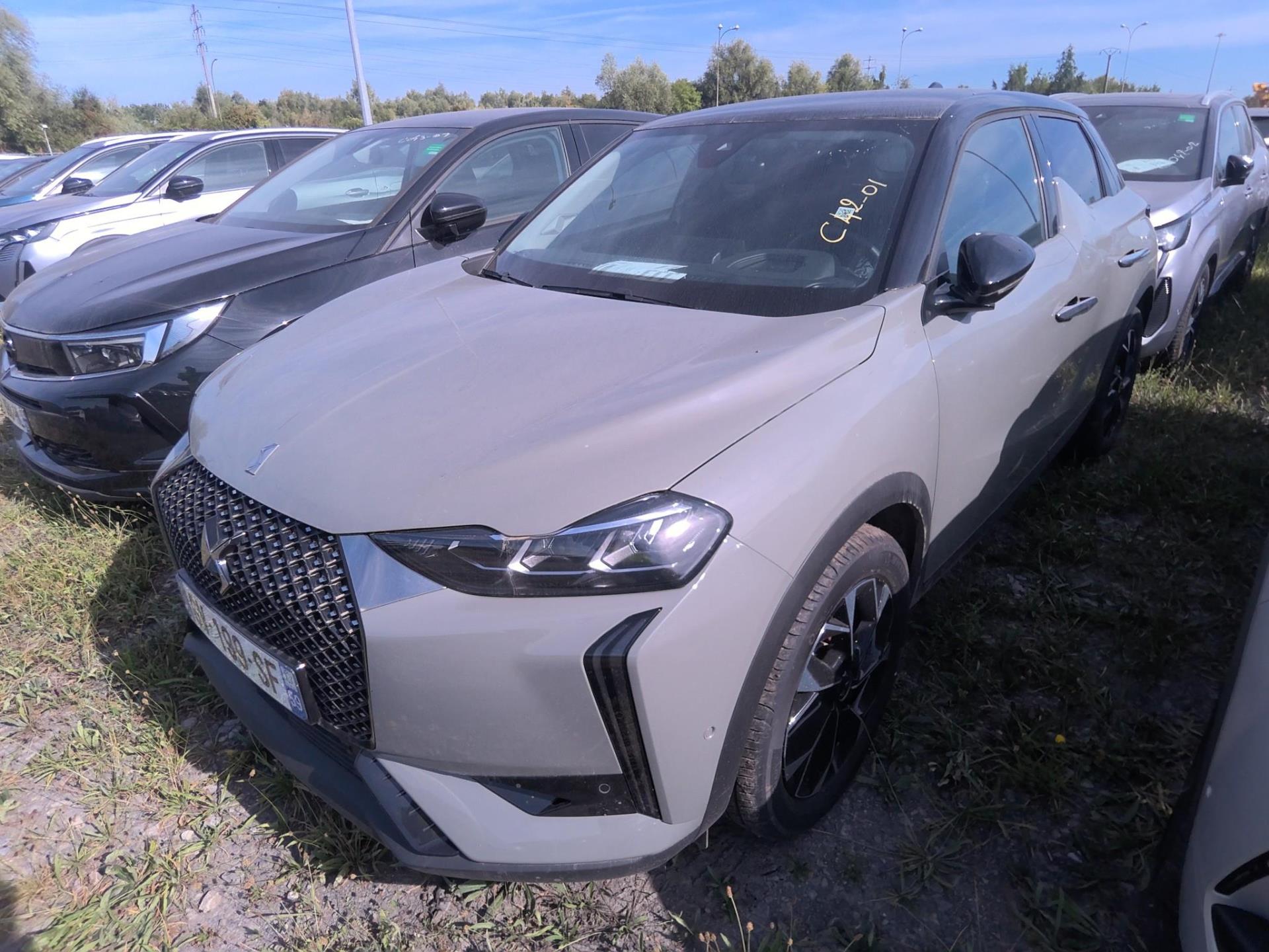 DS DS 3 PureTech 130 EAT8 Opera 2024