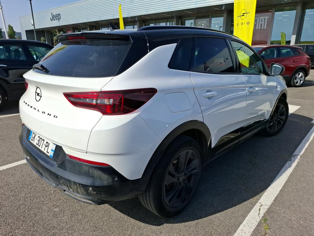 Opel Grandland 1.5 Diesel 130 ch BVA8 GS Line 2022