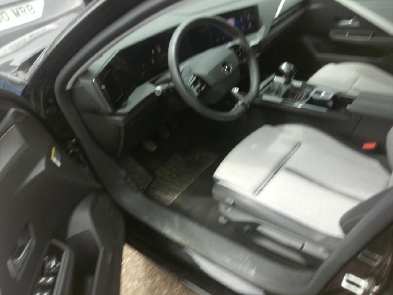 Foto Opel Astra 3