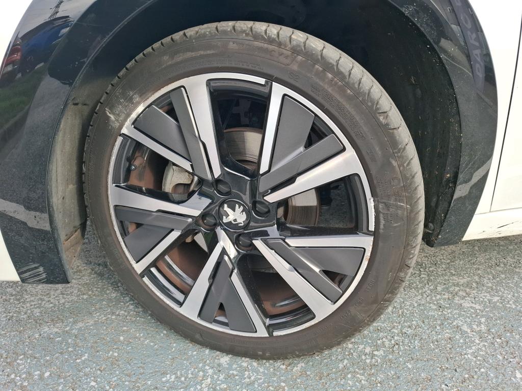 Peugeot 208 PureTech 100 S&S BVM6 GT 2022