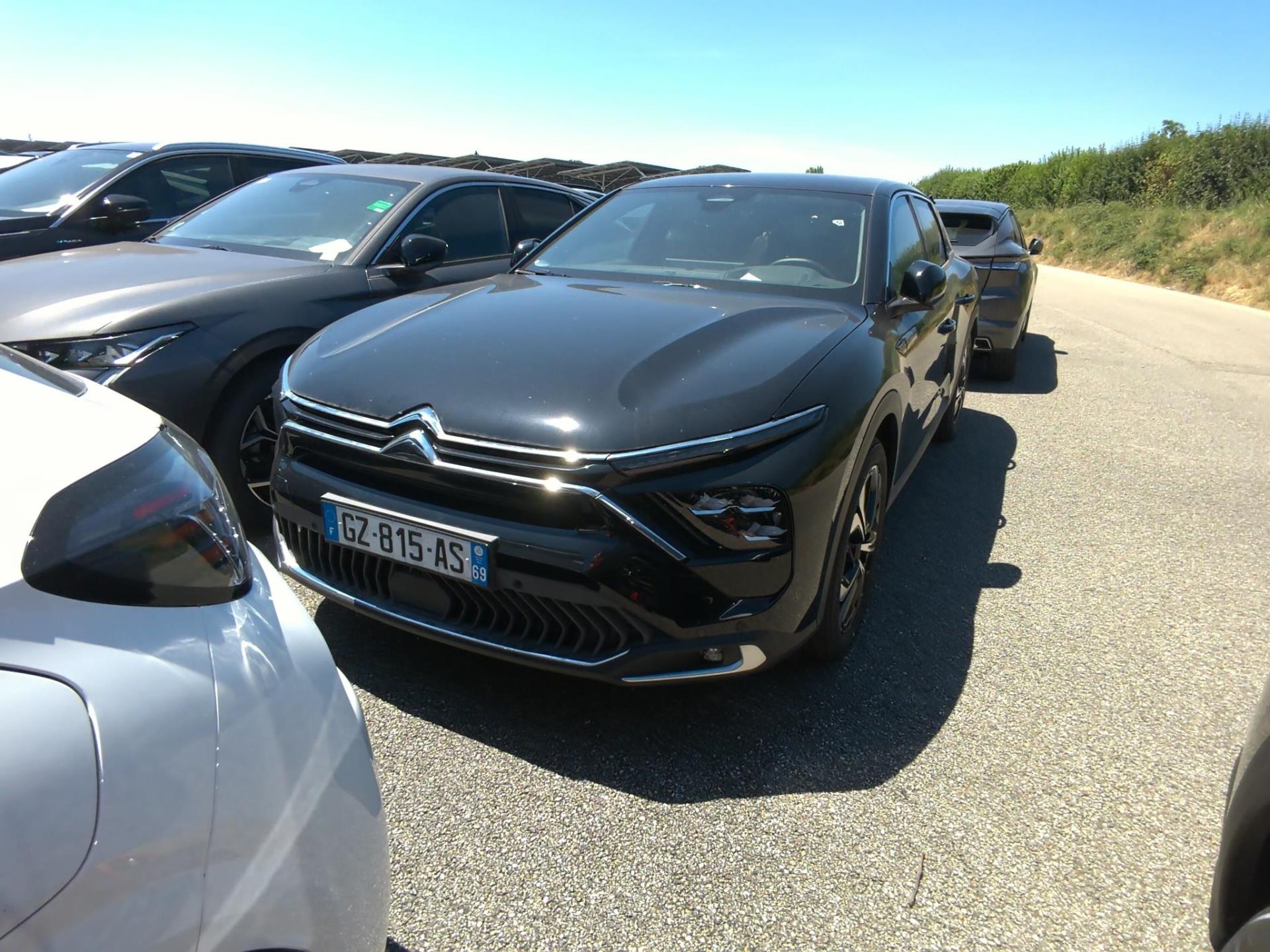 Citroen C5 X Hybride Rechargeable 180 S&S e-EAT8 Shine 2023