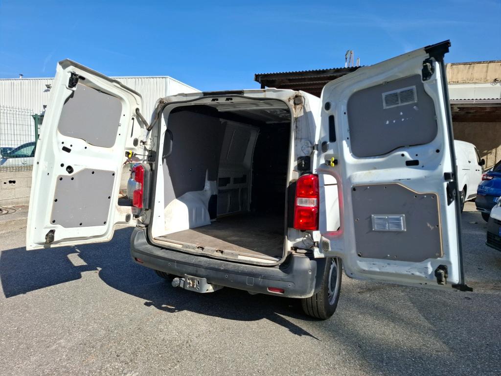 Citroen JUMPY FGN M BLUEHDI 120 S&S BVM6 CLUB 340 NM 2020