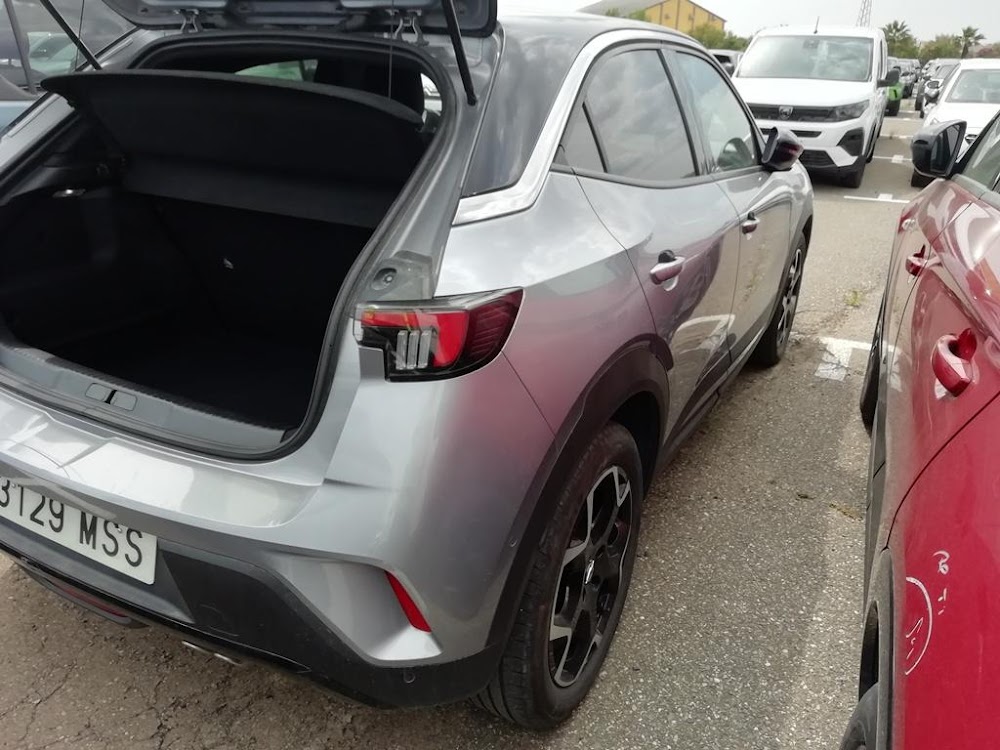 Foto Opel Mokka 8