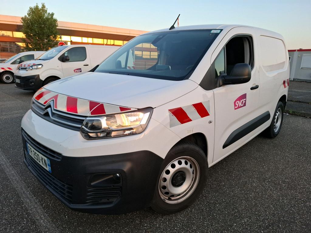 BERLINGO III VAN