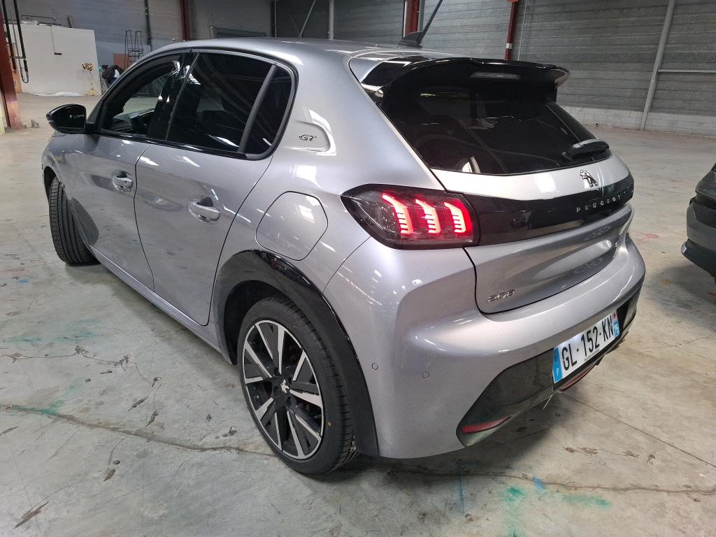 Peugeot 208 PureTech 130 S&S EAT8 GT 2022