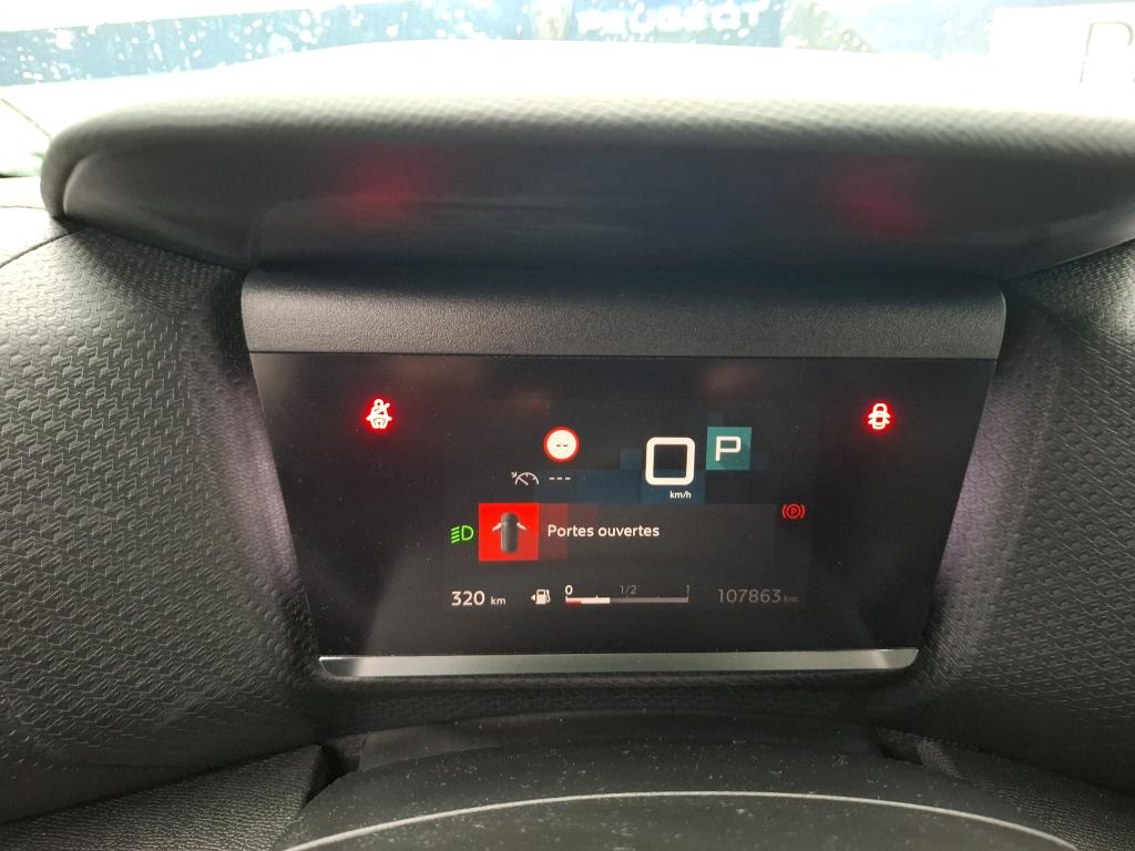 Citroen C4 BlueHDi 130 S&S EAT8 Feel Pack 2022