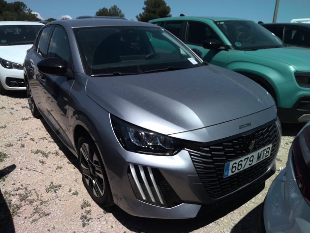 Peugeot 508 Hybrid Nuevo 208 5P Allure HYBRID 110 eDCS6