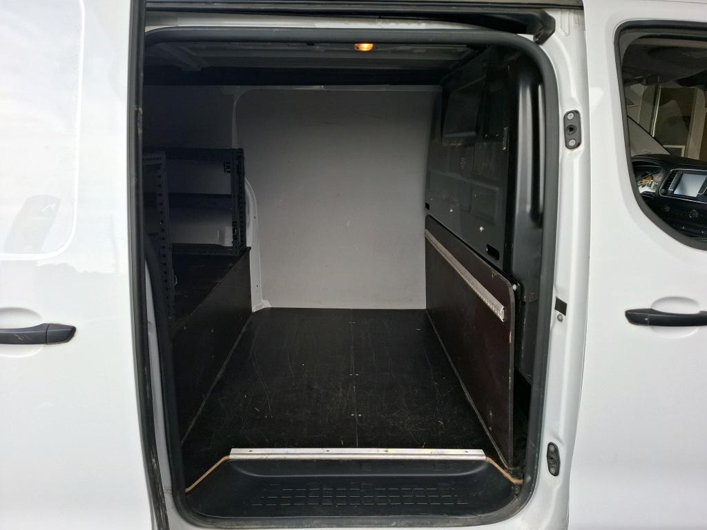 Peugeot EXPERT FGN TOLE STANDARD BLUEHDI 145 S&S BVM6 ASPHALT 2022