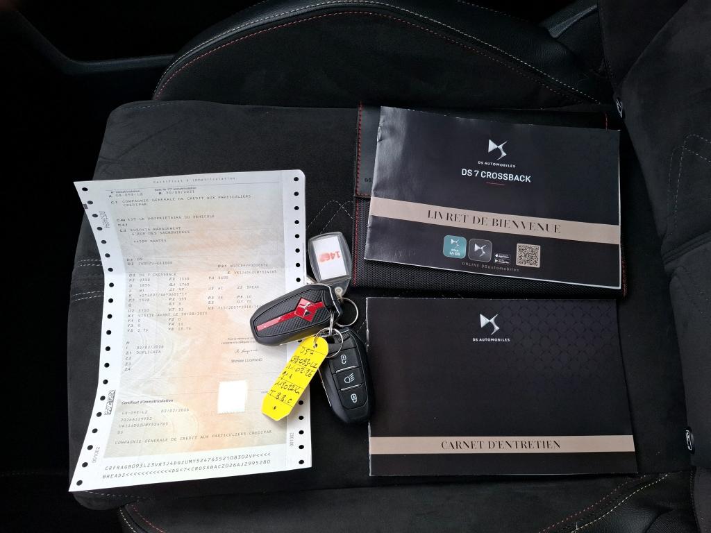 DS DS 7 CROSSBACK / DS 7 