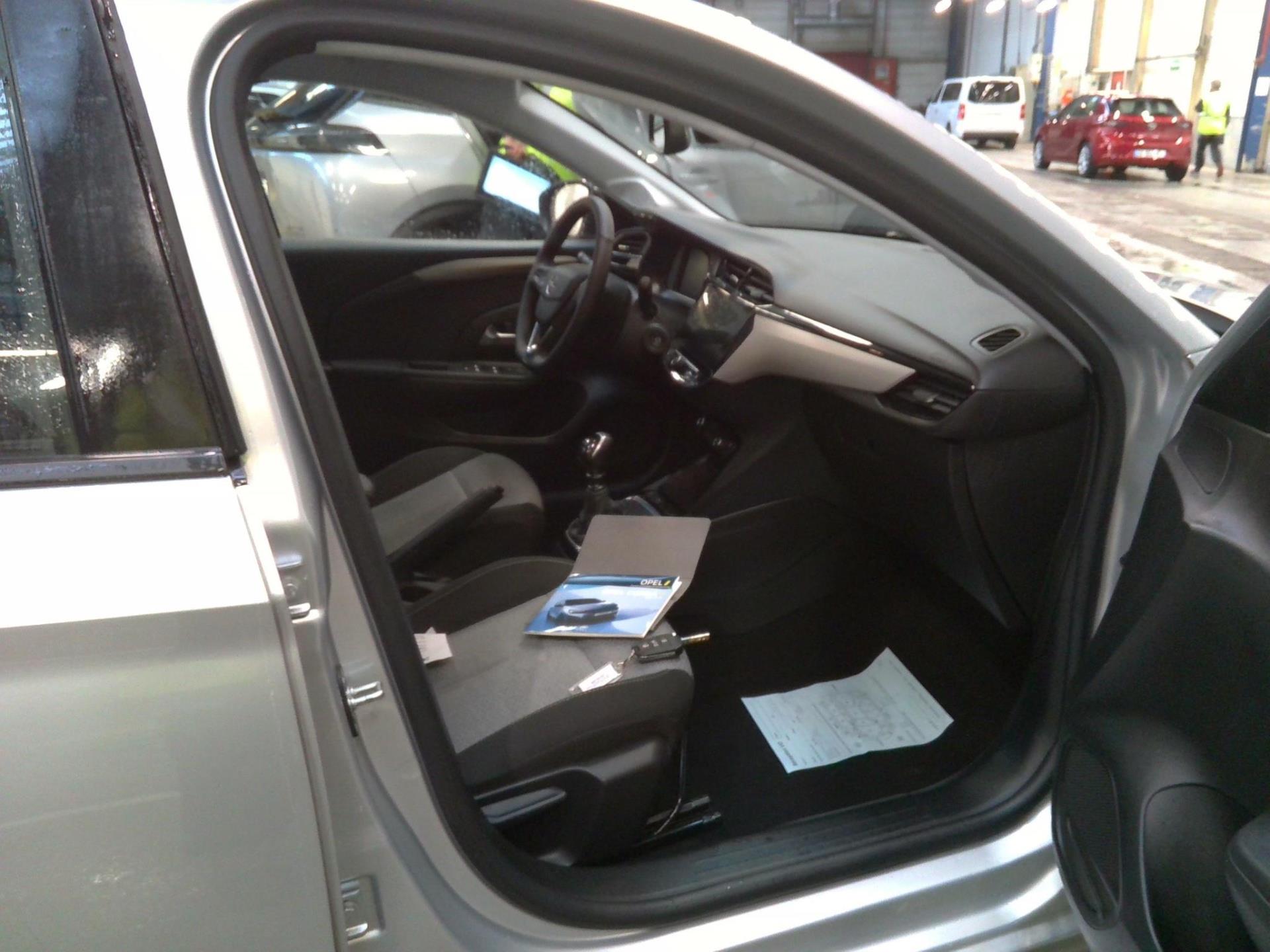 Opel Corsa 1.2 Turbo 100 ch BVM6 2024