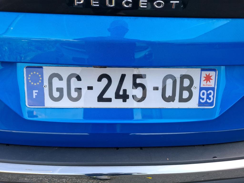 Peugeot 3008 BlueHDi 130ch S&S EAT8 GT 2022
