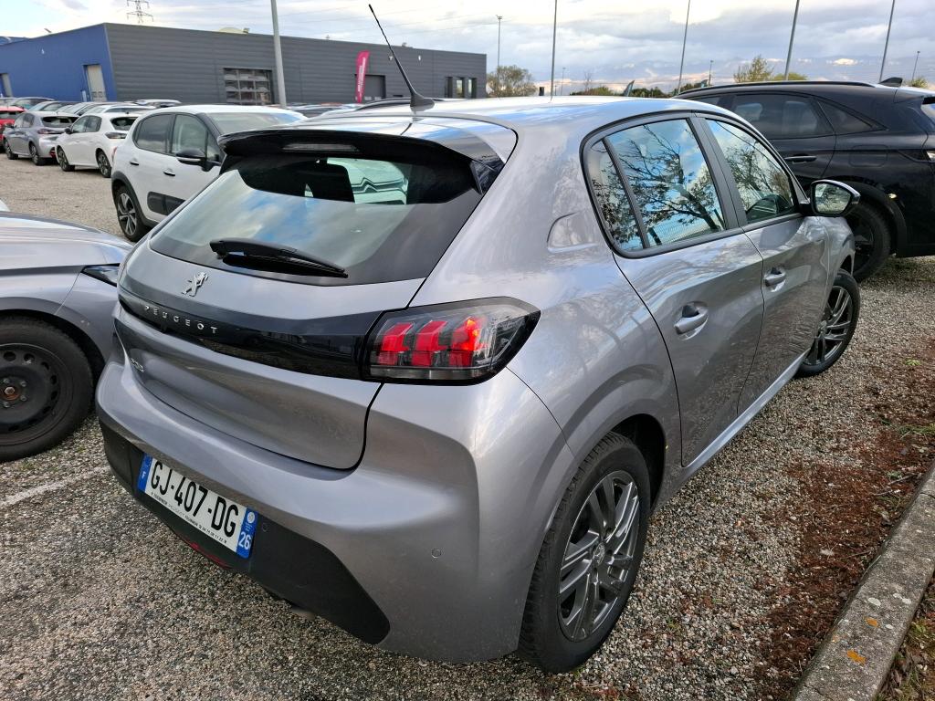 Peugeot 208 PureTech 100 S&S BVM6 Active Pack 2022