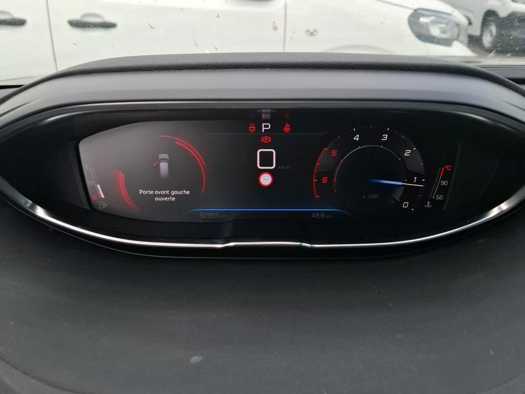 Peugeot 3008 BlueHDi 130ch S&S EAT8 Allure Pack 2021