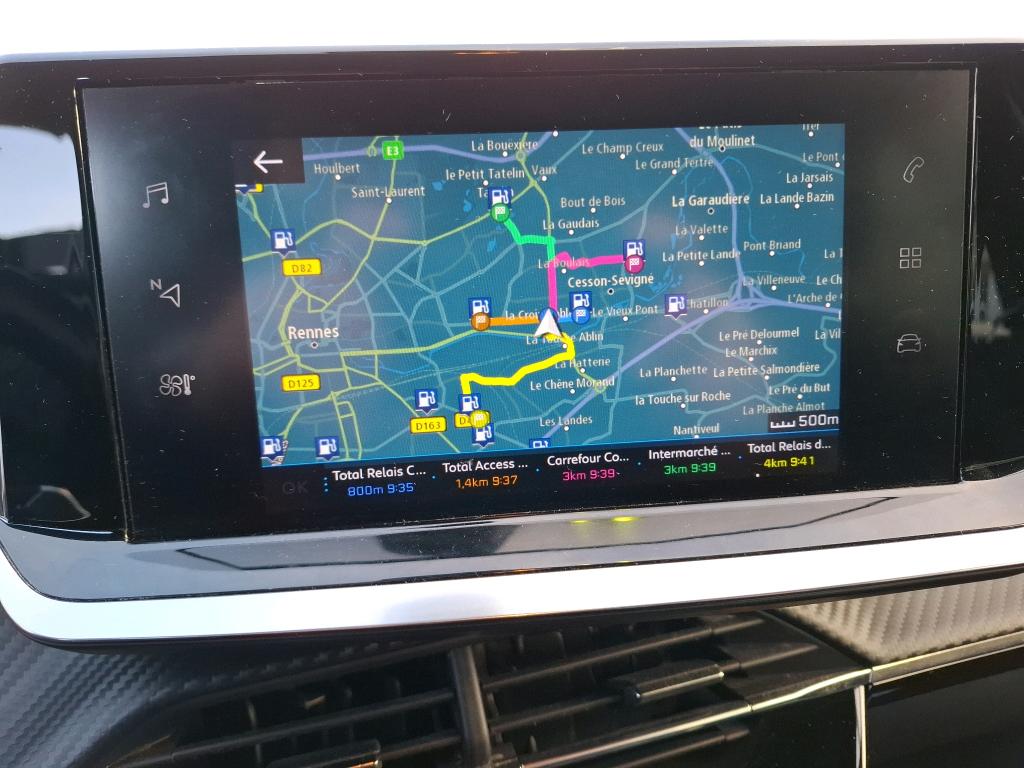 Peugeot 208 PureTech 100 S&S EAT8 Active Business 2021
