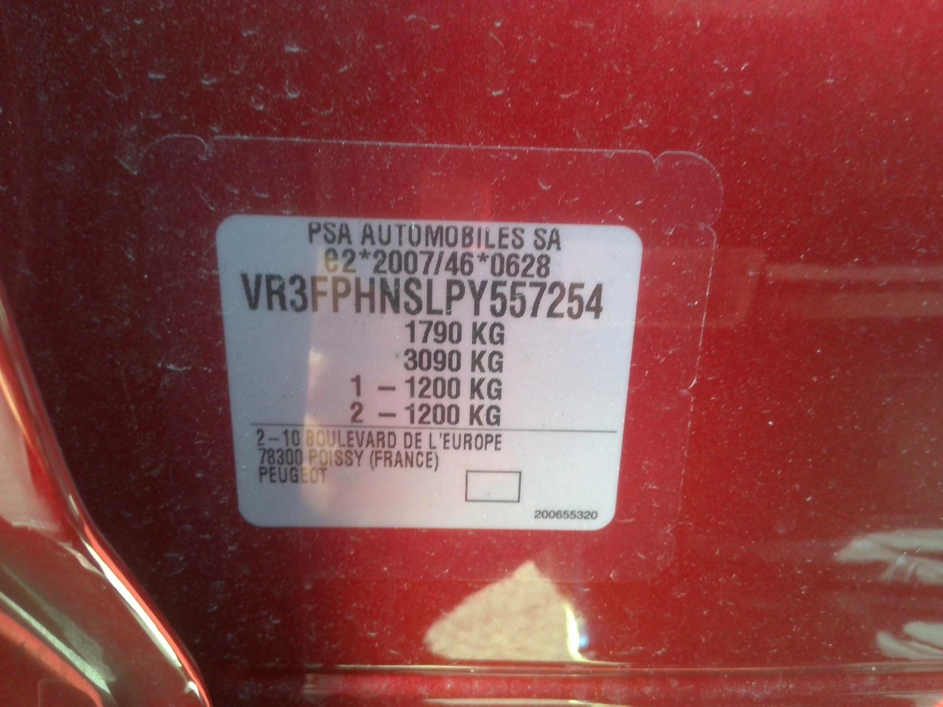 Peugeot 308 PureTech 130ch S&S BVM6 Allure Pack 2023