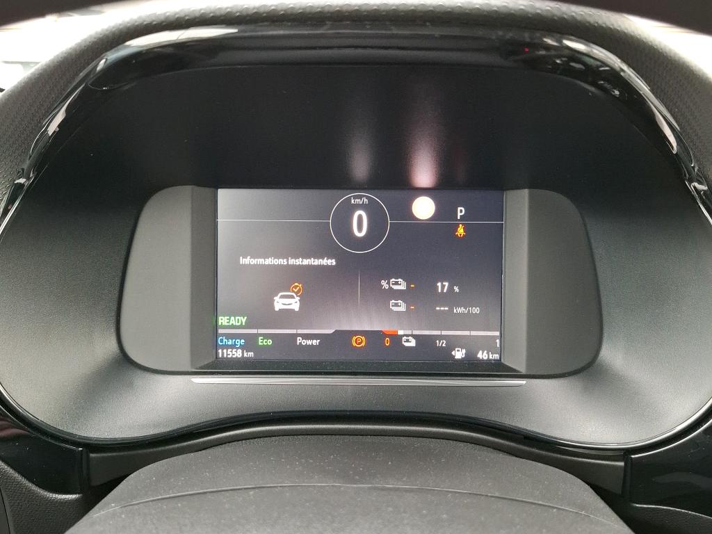 Opel Corsa Electrique 136 ch & Batterie 50 kWh  2023