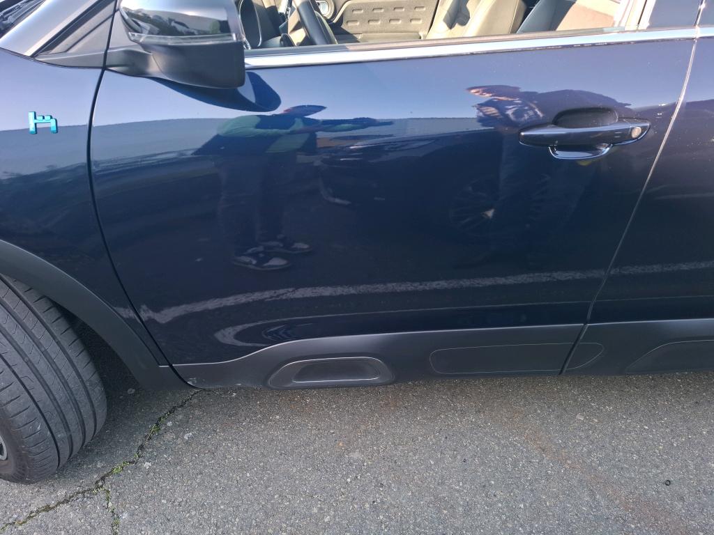 Citroen C5 Aircross Hybride Rechargeable 225 e-EAT8 Shine 2022