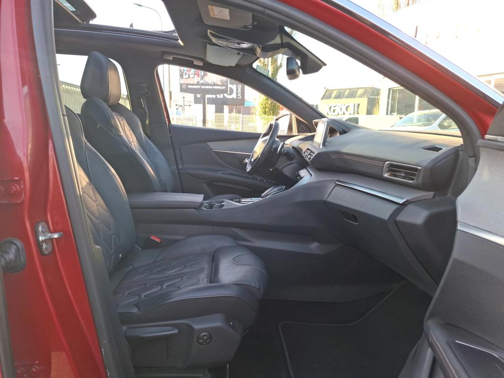 Peugeot 3008 BlueHDi 180ch S&S EAT8 GT 2018