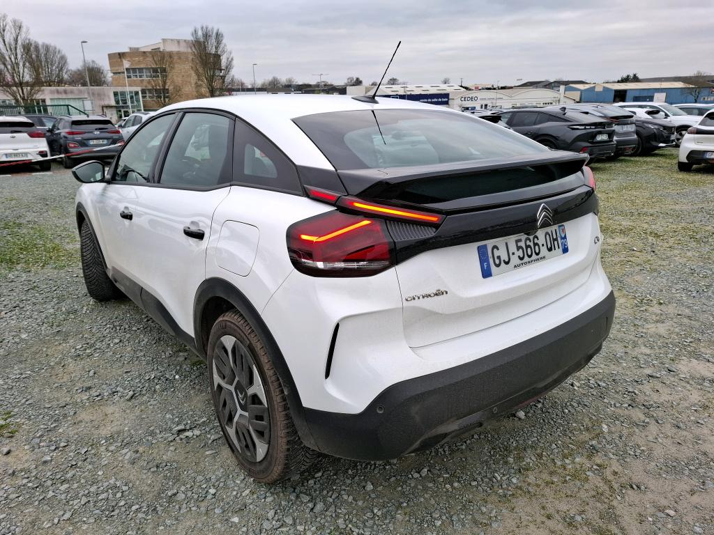 Citroen C4 SOCIETE BLUEHDI 130 S&S EAT8 FEEL NAV BUSINESS R 2022