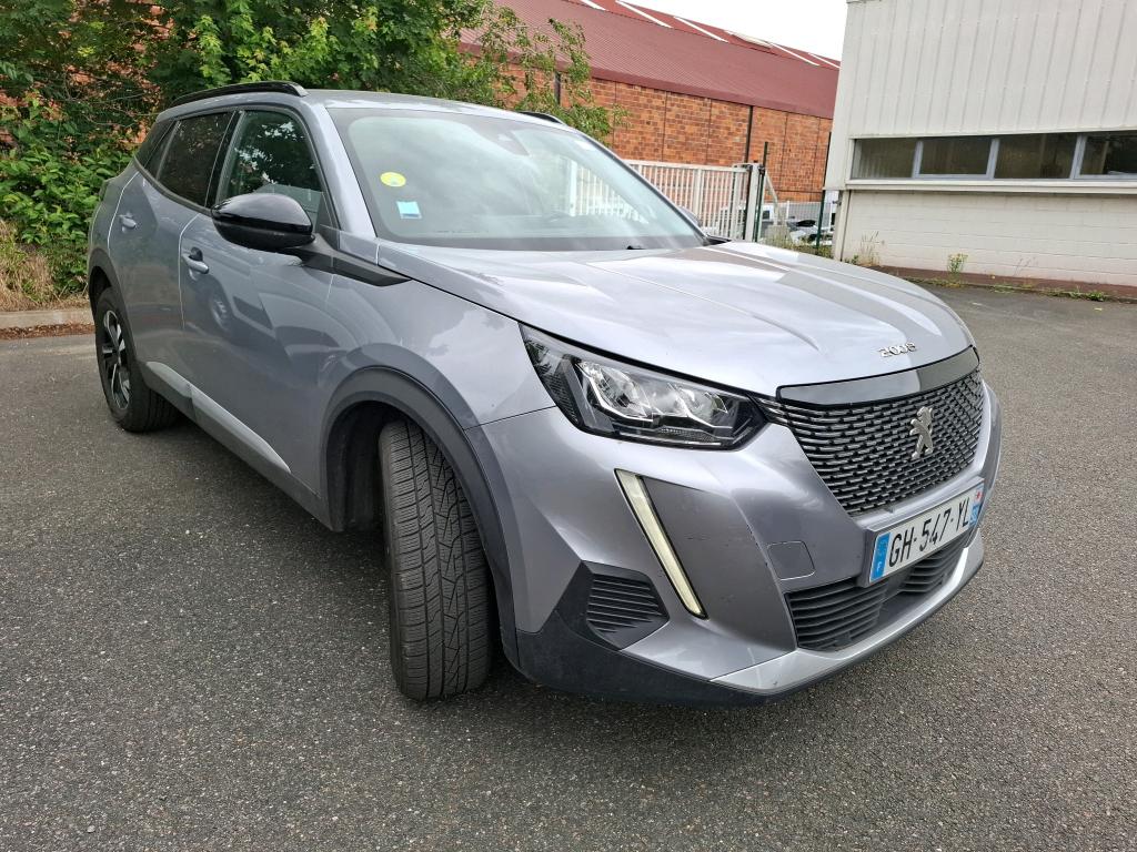 Peugeot 2008 BlueHDi 130 S&S EAT8 Allure Pack 2022