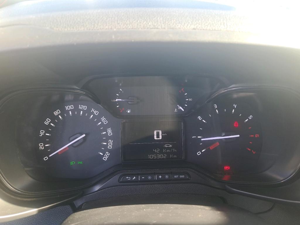 Citroen BERLINGO VAN M 650 BLUEHDI 100 S&S BVM5 CLUB 2020