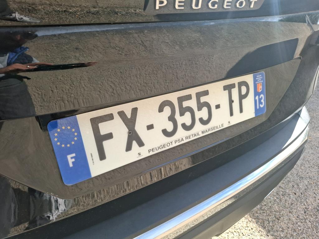 Peugeot 3008 Hybrid 225 e-EAT8 GT 2021