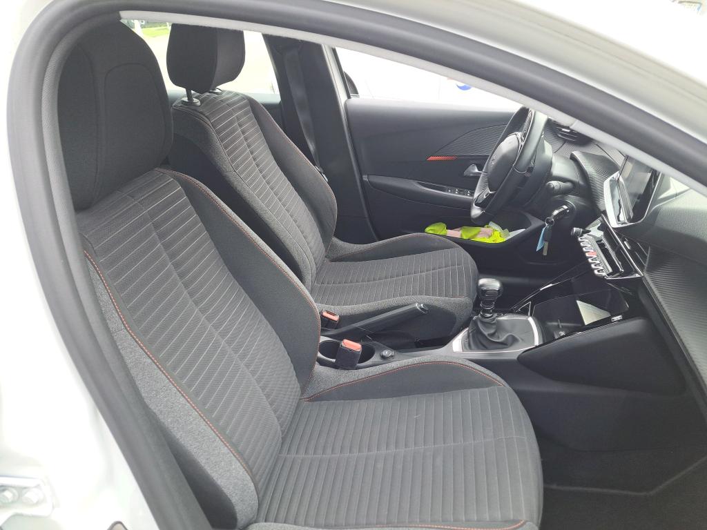 Peugeot 208 BlueHDi 100 S&S BVM6 Active Pack 2022