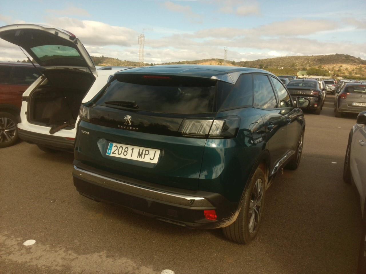 Foto Peugeot 3008 4
