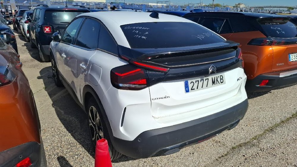 Foto Citroën ë-C4 8
