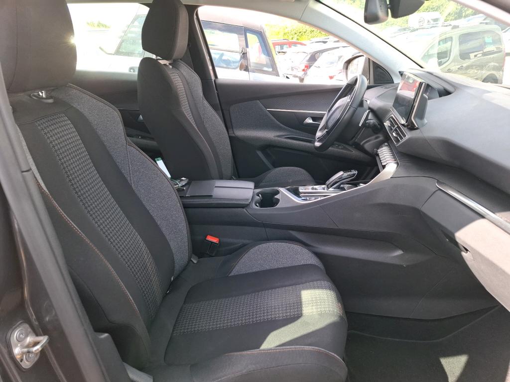 Peugeot 3008 BlueHDi 130ch S&S EAT8 Active Business 2021