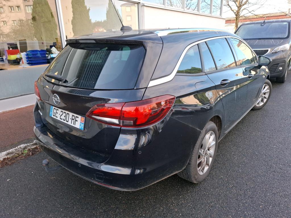 Opel ASTRA K ST 