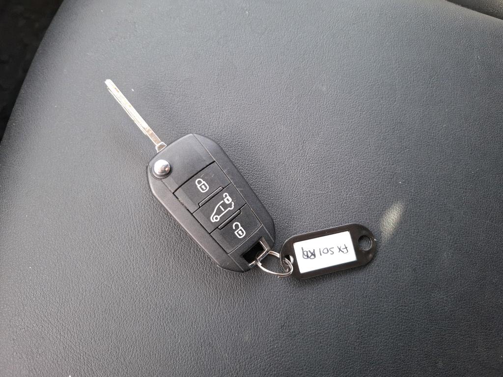 Citroen BERLINGO VAN XL 950 BLUEHDI 100 S&S BVM5 CLUB 2021
