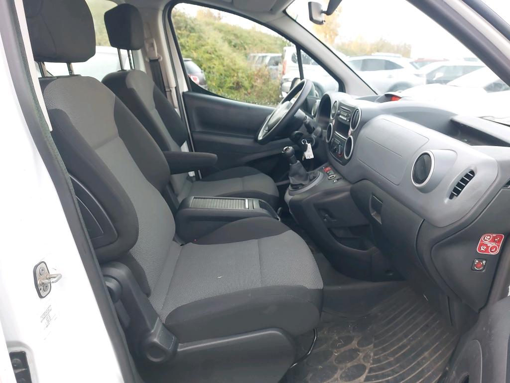 Citroen BERLINGO CAB APPROFONDIE XL BLUEHDi 100 CONFORT 2018