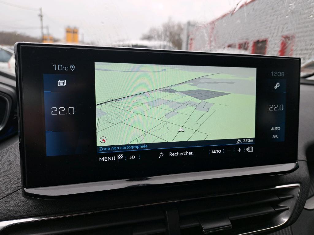 Peugeot 3008 BlueHDi 130ch S&S EAT8 Active Pack 2022